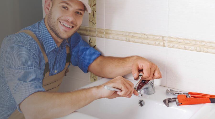 Faucet installation and upgrades in Cumberland Foreside, ME